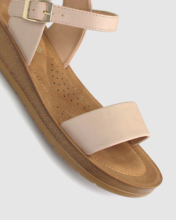 Betts Wider Fit RAMBLE Vegan Sandals
