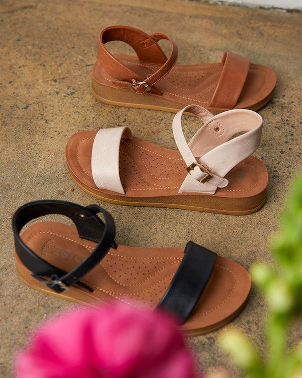 Betts Wider Fit RAMBLE Vegan Sandals