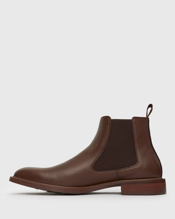 Betts Wider Fit ROCCO Classic Chelsea Boots