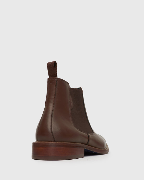 Betts Wider Fit ROCCO Classic Chelsea Boots