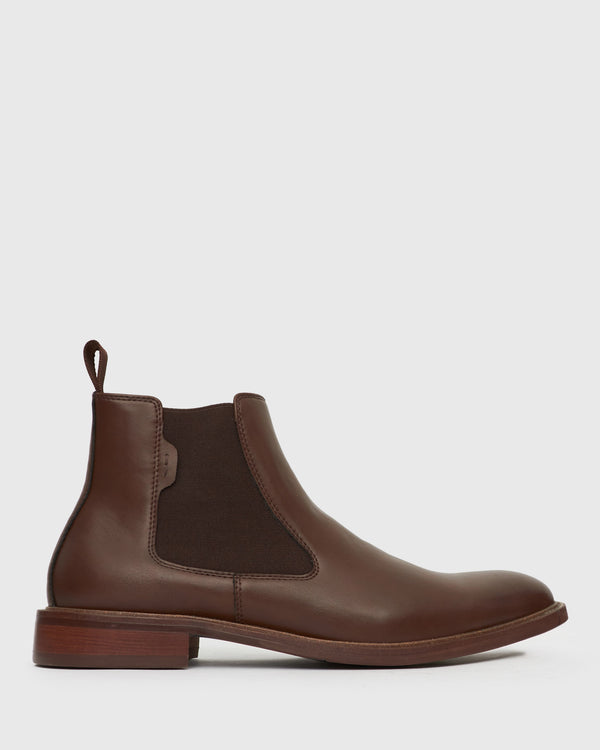 betts Wider Fit ROCCO Classic Chelsea Boots