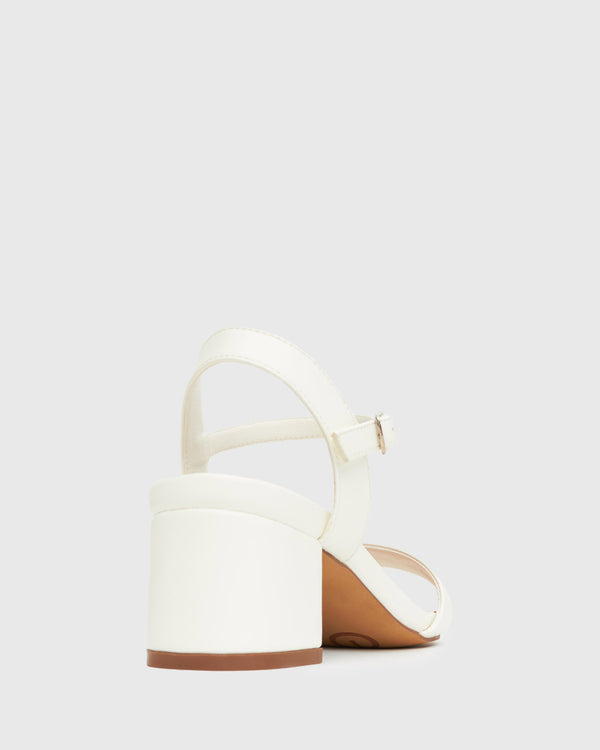 Betts Wider Fit RORY Vegan Round Toe Sandals