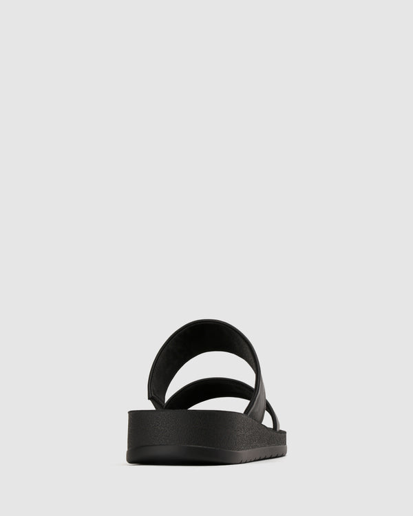 Betts Wider Fit ROWIE Vegan Slides