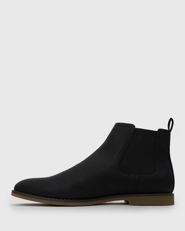 Betts YAK Vegan Chelsea Boots