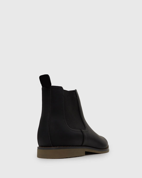 Betts YAK Vegan Chelsea Boots