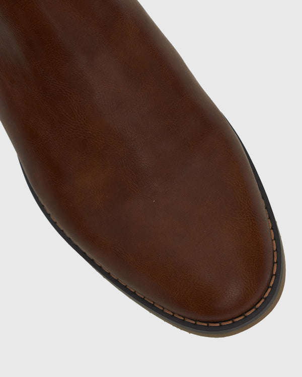 Betts YAK Vegan Chelsea Boots