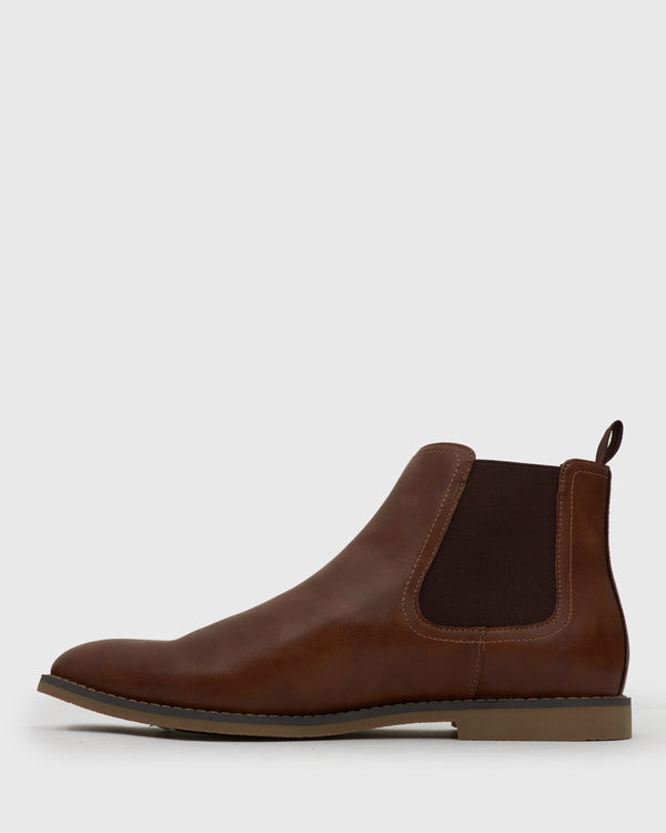 Betts YAK Vegan Chelsea Boots