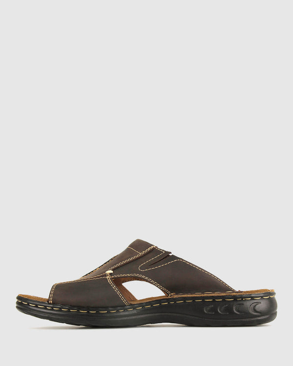 Betts ZEKE Leather Comfort Slides