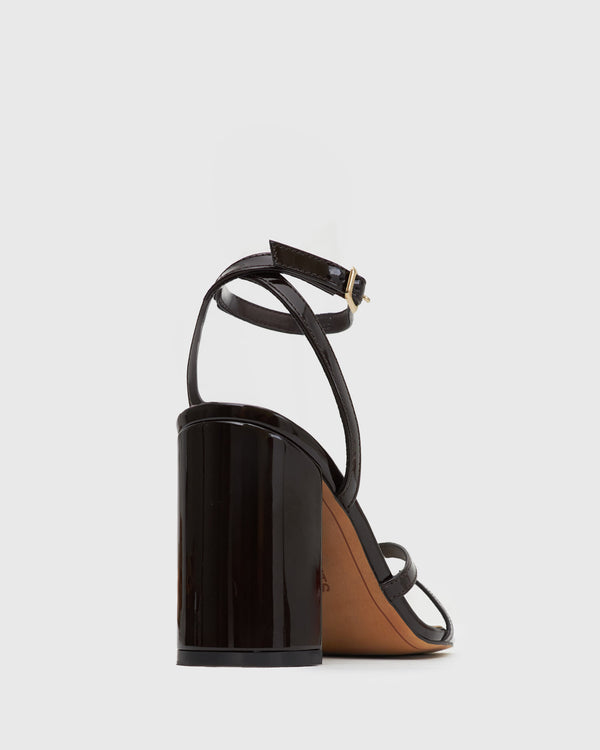 Betts ZELDA Square Toe Heeled Sandals