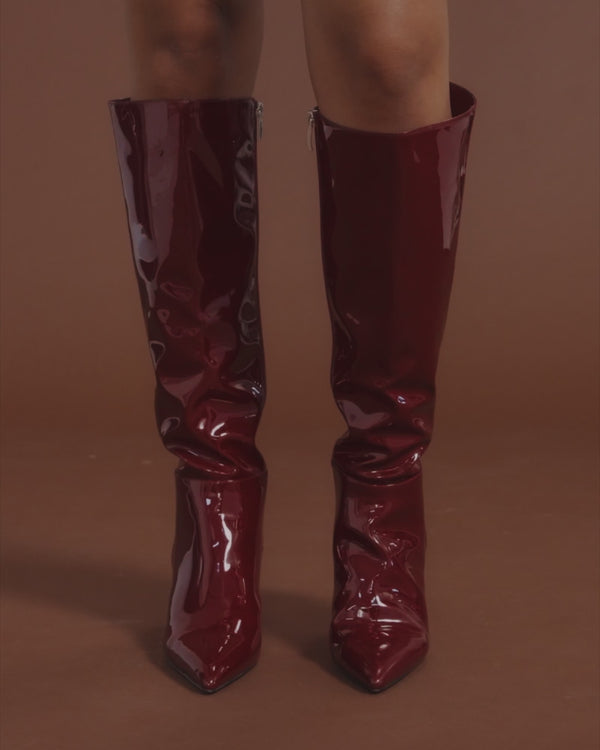 Betts ZENA Stiletto Knee High Boots