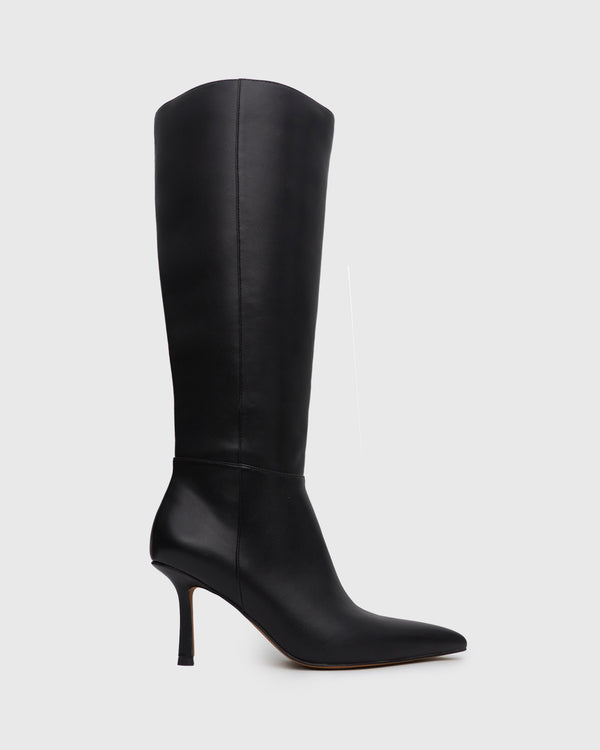 betts ZENA Stiletto Knee High Boots