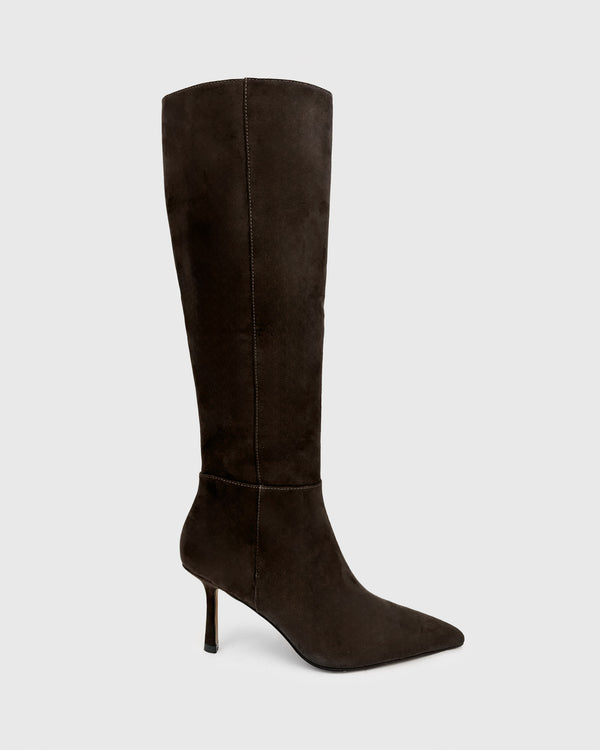 betts ZENA Stiletto Knee High Boots