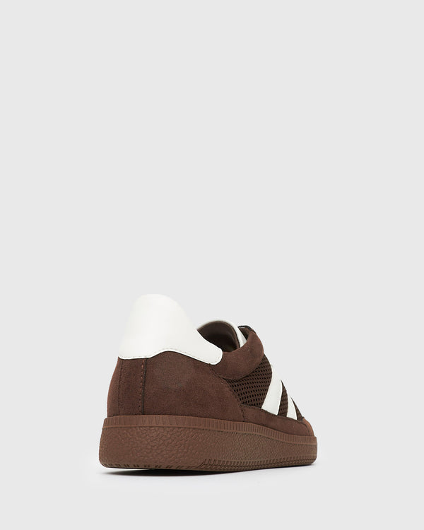 Betts PRE-ORDER Wider Fit BERKLEIGH Lace-Up Casual Sneakers