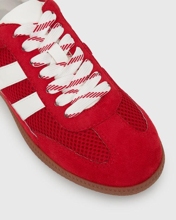 Betts PRE-ORDER Wider Fit BERKLEIGH Lace-Up Casual Sneakers