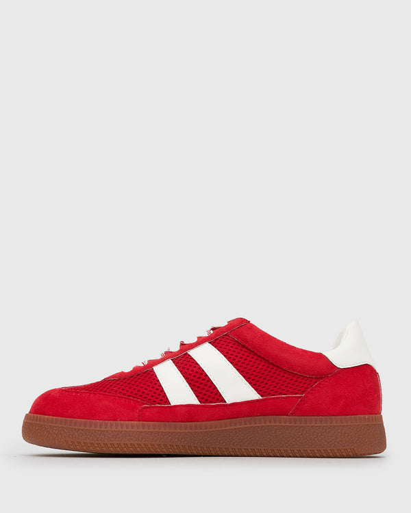 Betts PRE-ORDER Wider Fit BERKLEIGH Lace-Up Casual Sneakers