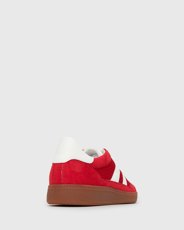 Betts PRE-ORDER Wider Fit BERKLEIGH Lace-Up Casual Sneakers