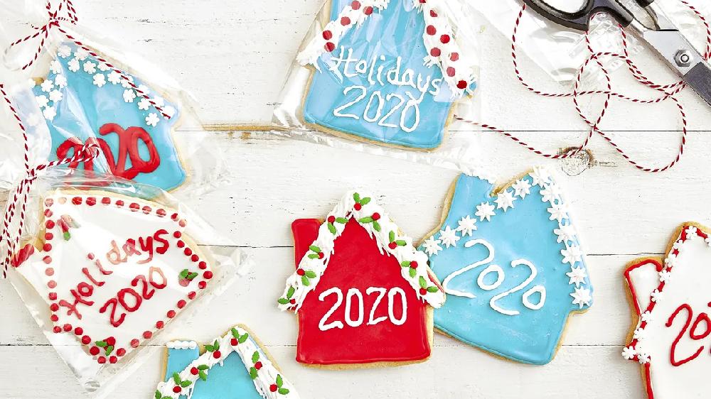 betty crocker 2020 Home for the Holidays Sugar Cookie Cutouts