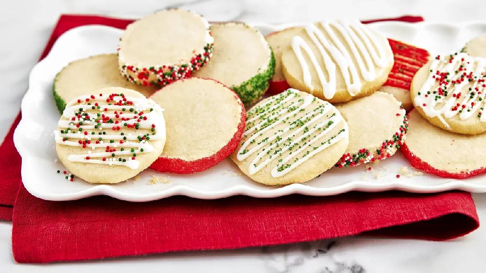 betty crocker 3-Ingredient Sugar Cookies
