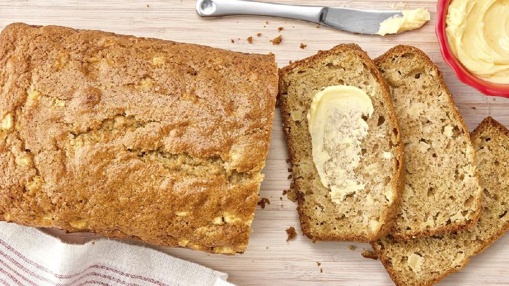 betty crocker Apple Bread