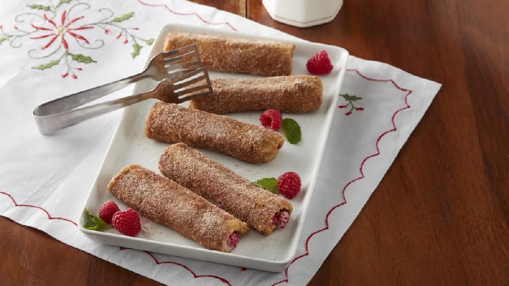 betty crocker Berry French Toast Roll-Ups