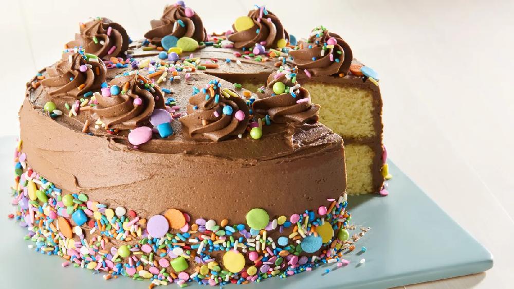 betty crocker Bonnie Butter Cake