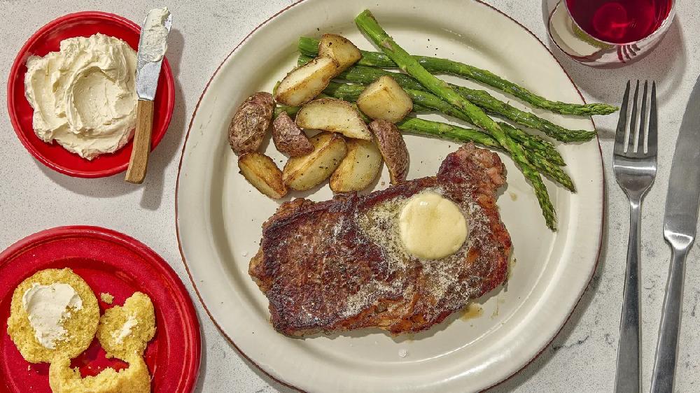 betty crocker Bourbon Brown Butter