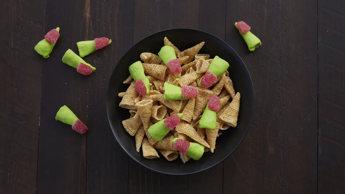 betty crocker Bugles™ Witches Fingers