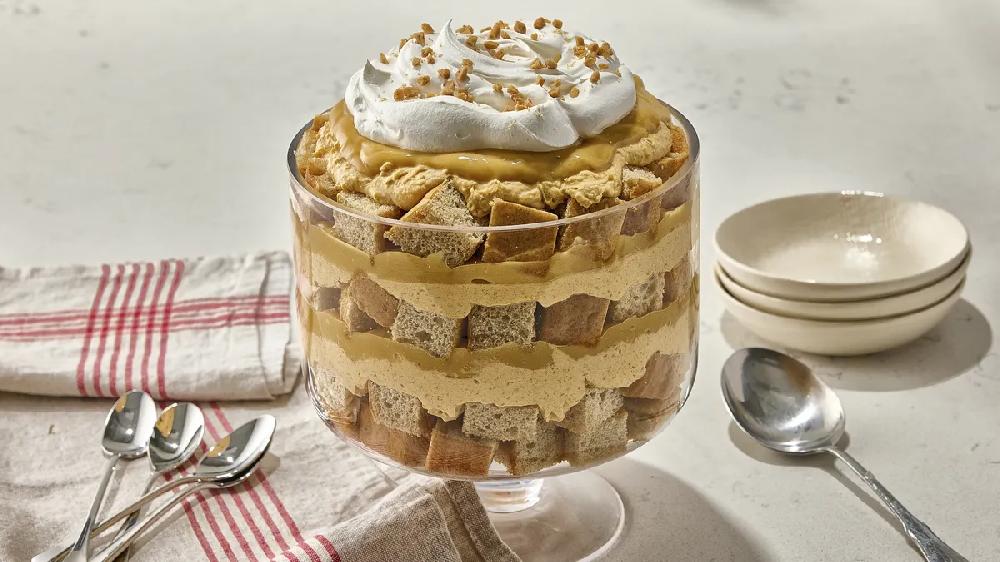 betty crocker Butternut Squash Trifle