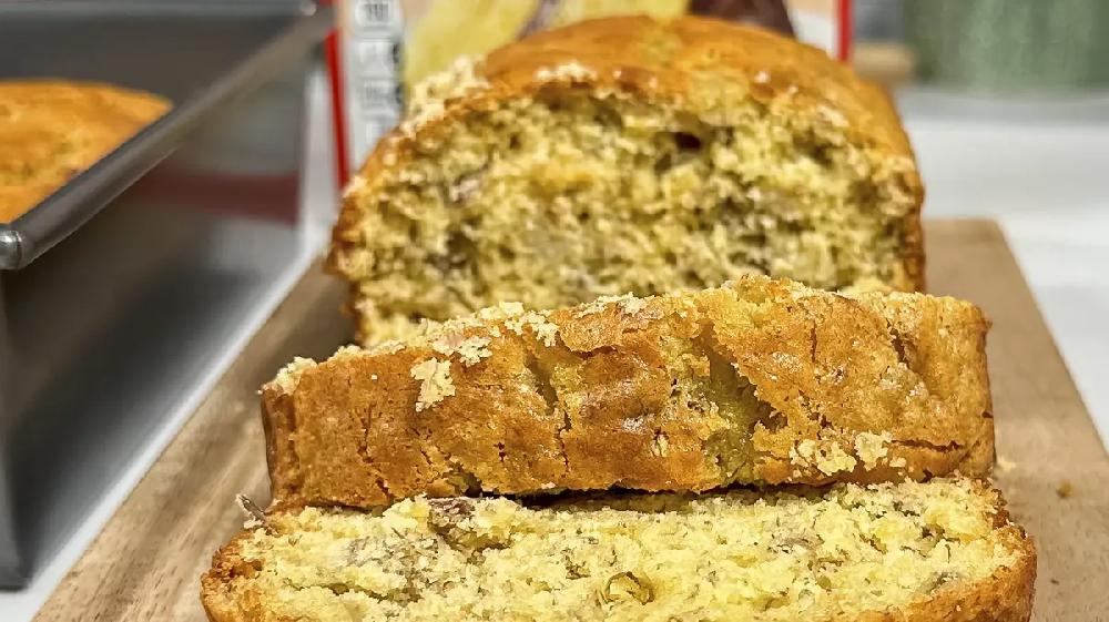 betty crocker Cake Mix Banana Nut Bread