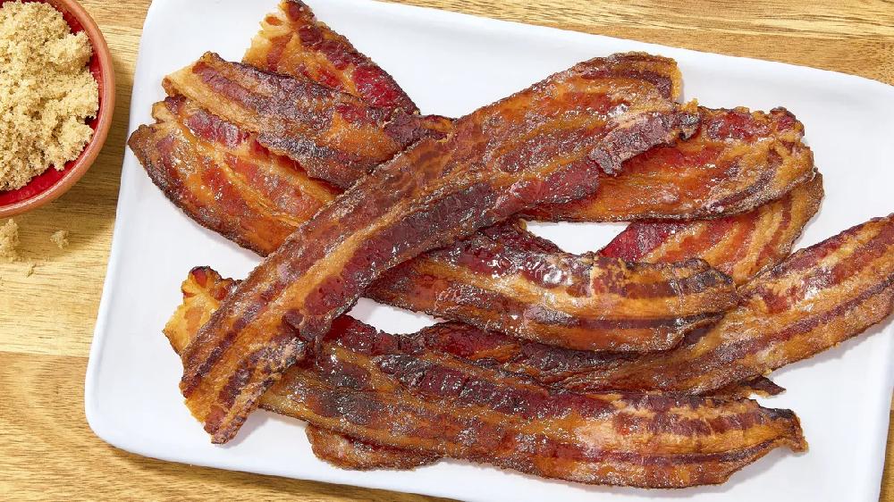 betty crocker Candied Bacon