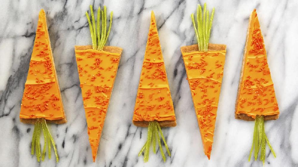 betty crocker Carrot Cookie Pizza