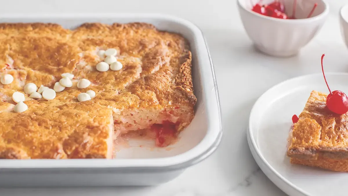 betty crocker Cherry Chip Earthquake Cake