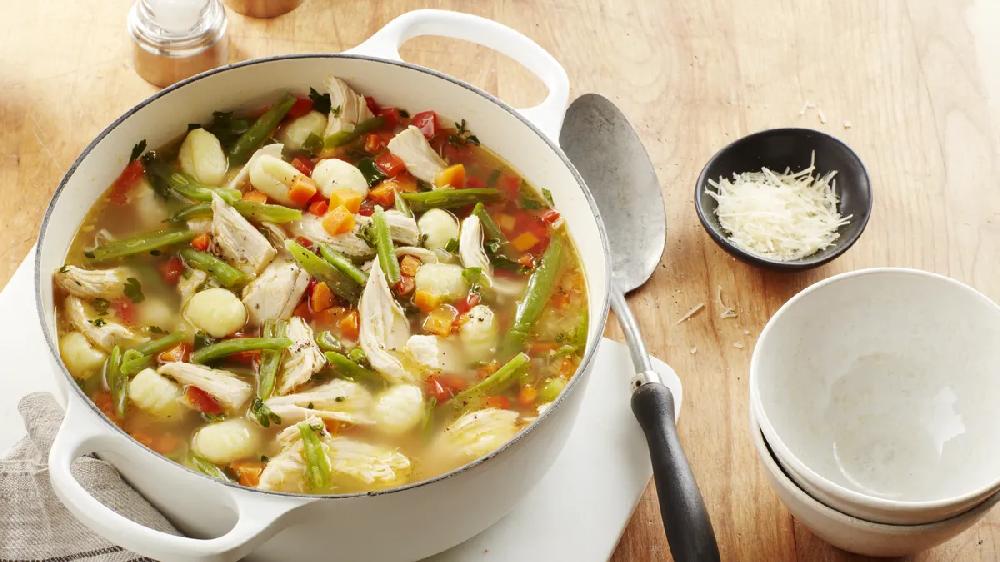 betty crocker Chicken-Gnocchi Soup