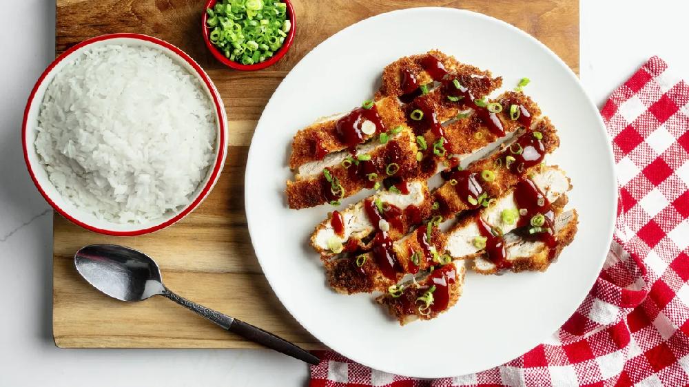 betty crocker Chicken Katsu