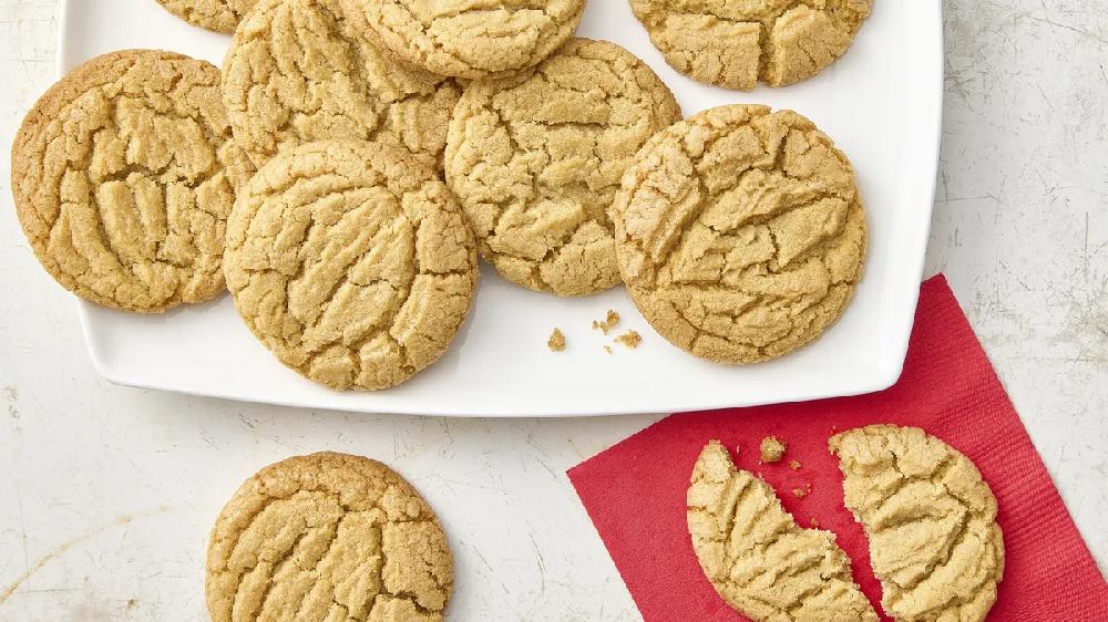 betty crocker Chocolate Chipless Cookies