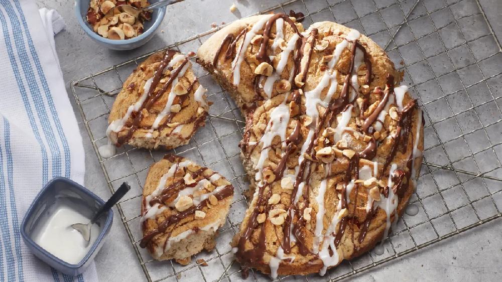 betty crocker Chocolate Cinnamon Rolls