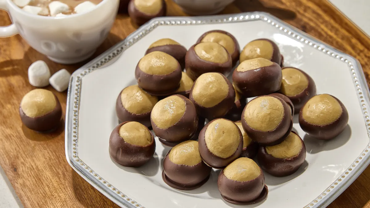 betty crocker Classic Buckeyes