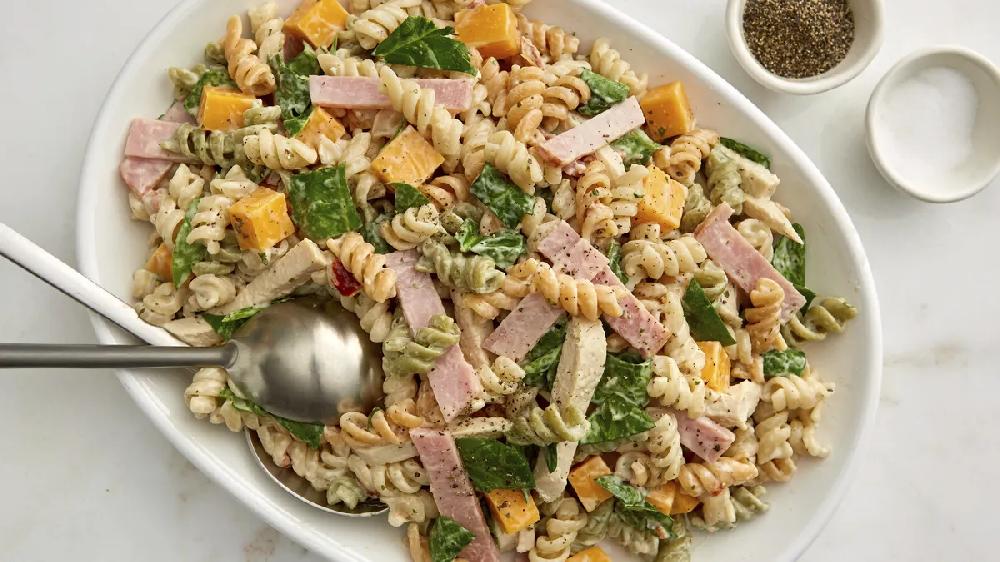 betty crocker Classic Chef’s Pasta Salad