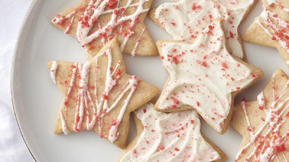 betty crocker Easy Cinnamon Stars