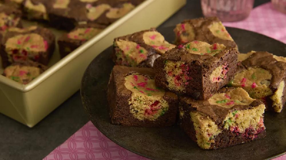 betty crocker Fantabulous Brookies