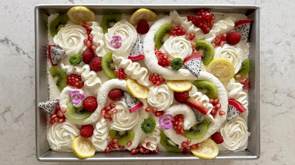 betty crocker ”For Good” Tres Leches Cake