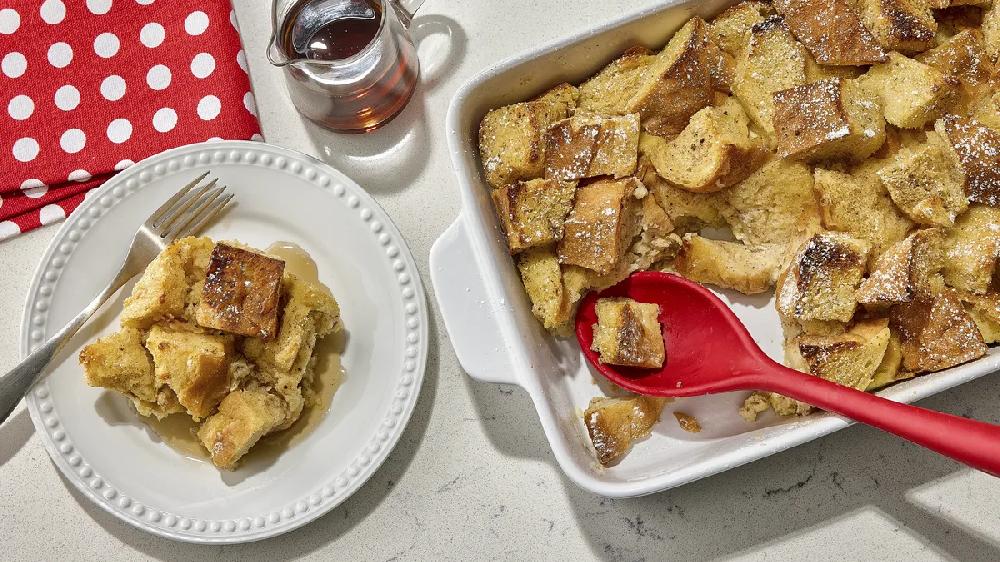 betty crocker French Toast Casserole