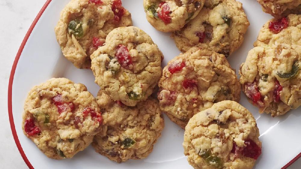betty crocker Fruit Cake Cookies