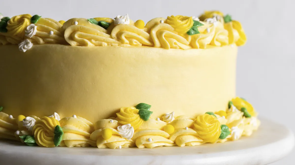 betty crocker Gemini Marble Cake