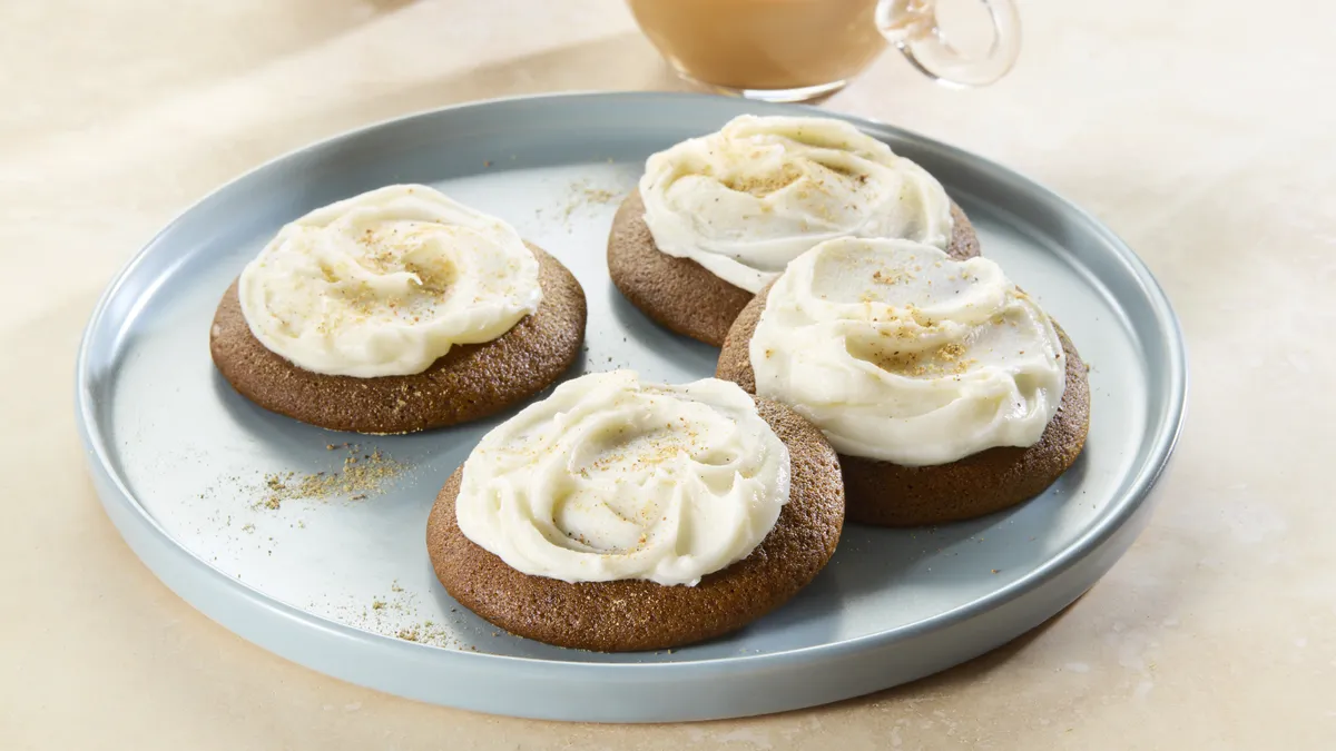 betty crocker Ginger Creams