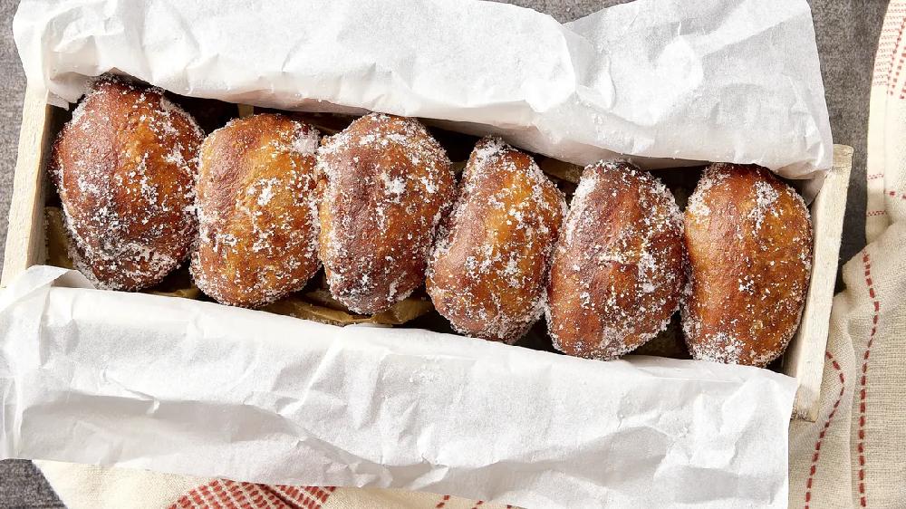 betty crocker Hawaiian Malasadas