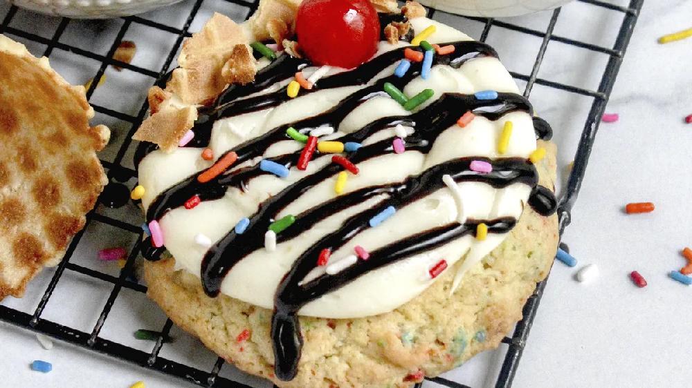 betty crocker Ice Cream Sundae Cookies
