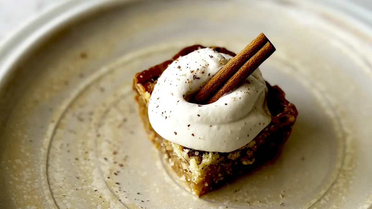 betty crocker Irish Cream-Coffee Bars 2.0