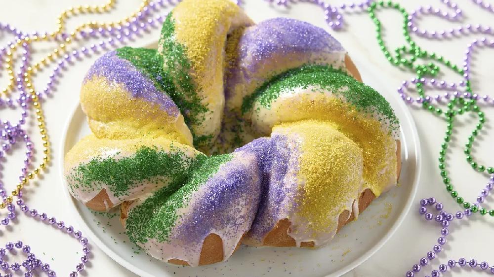 betty crocker King Cake