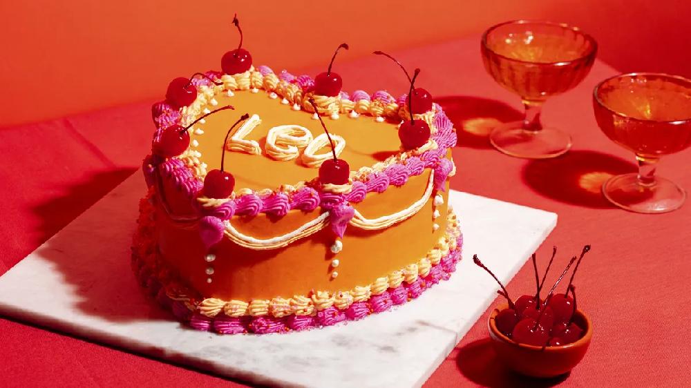 betty crocker Leo Chocolate Orange Cake